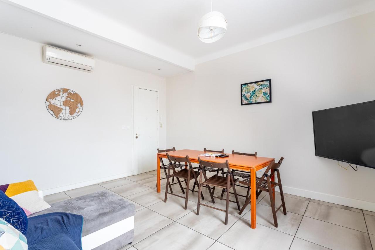 Air-Conditioned 3 Bedroom Pont Du Las - Dodo Et Tartine Toulon Dış mekan fotoğraf